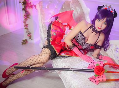 【love live!】小恶魔东条希