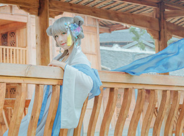 花辰月夕 洛天依