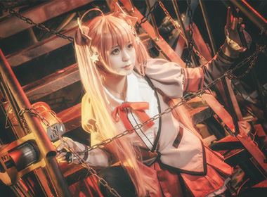 少女咖啡枪 洛可可