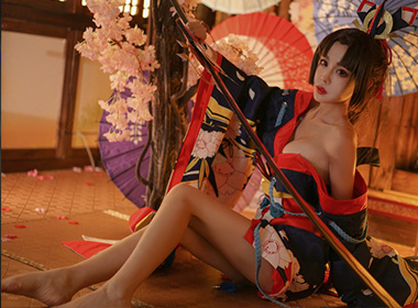 樱雨刀舞妖刀姬