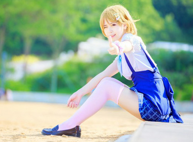 LOVE LIVE海军未觉醒花阳