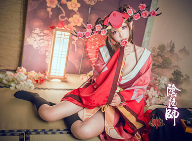 桃花妖觉醒