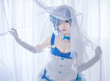 同人婚纱 蕾姆·Re：从零开始的异世界生活