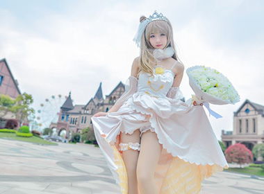 南小鸟婚纱觉醒