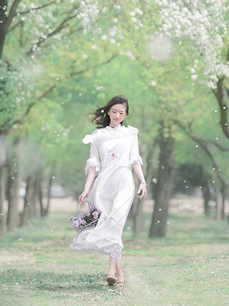 The blossom