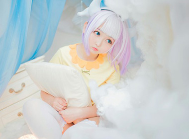 ★小林家的龙女仆★康娜卡姆依★