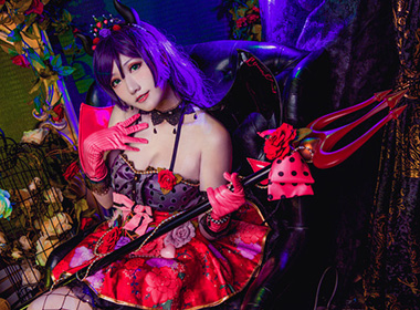 小恶魔希~