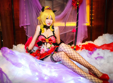 小恶魔觉醒绘里