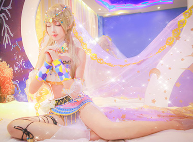 南小鸟舞娘觉醒