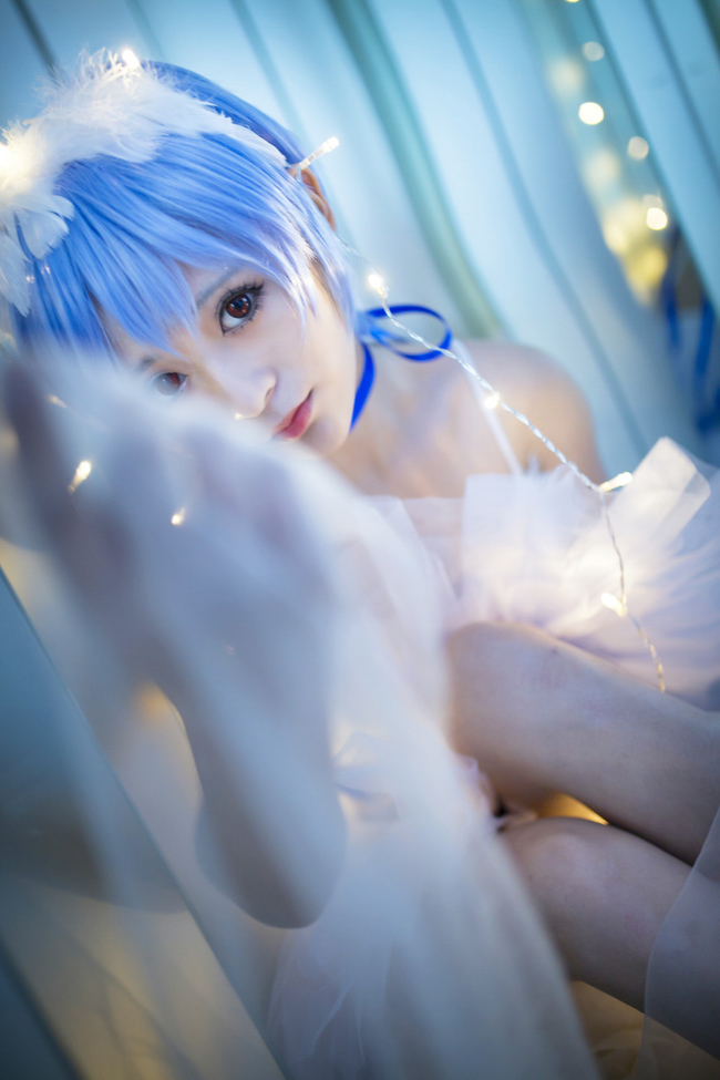 绫波丽芭蕾Ver.