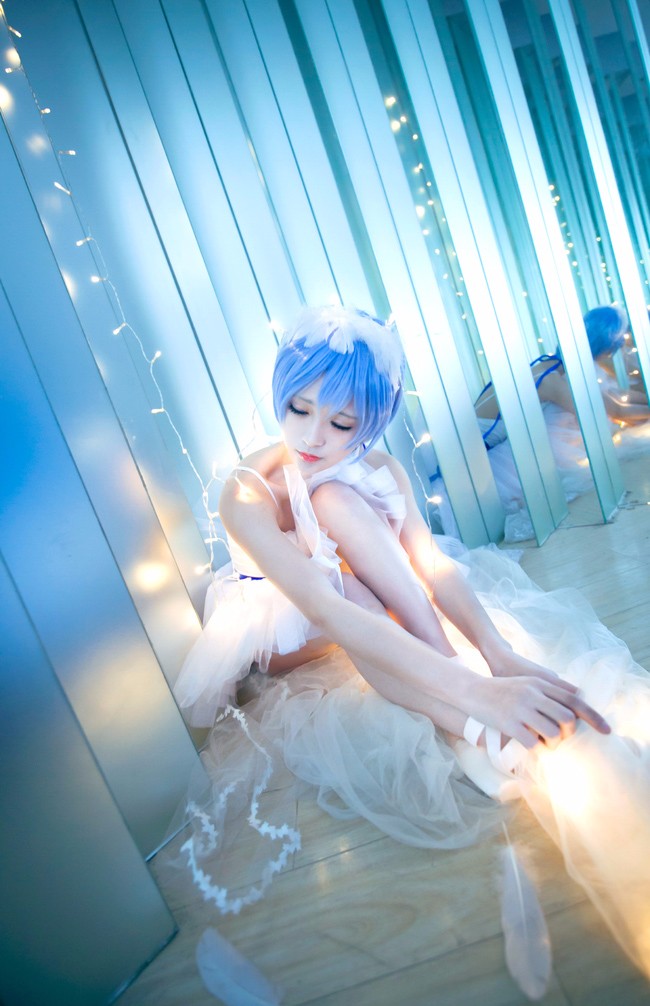 绫波丽芭蕾Ver.