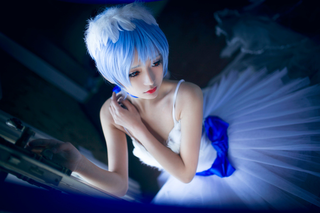 绫波丽芭蕾Ver.