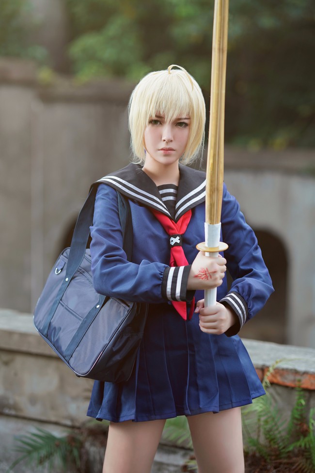 Master Artoria