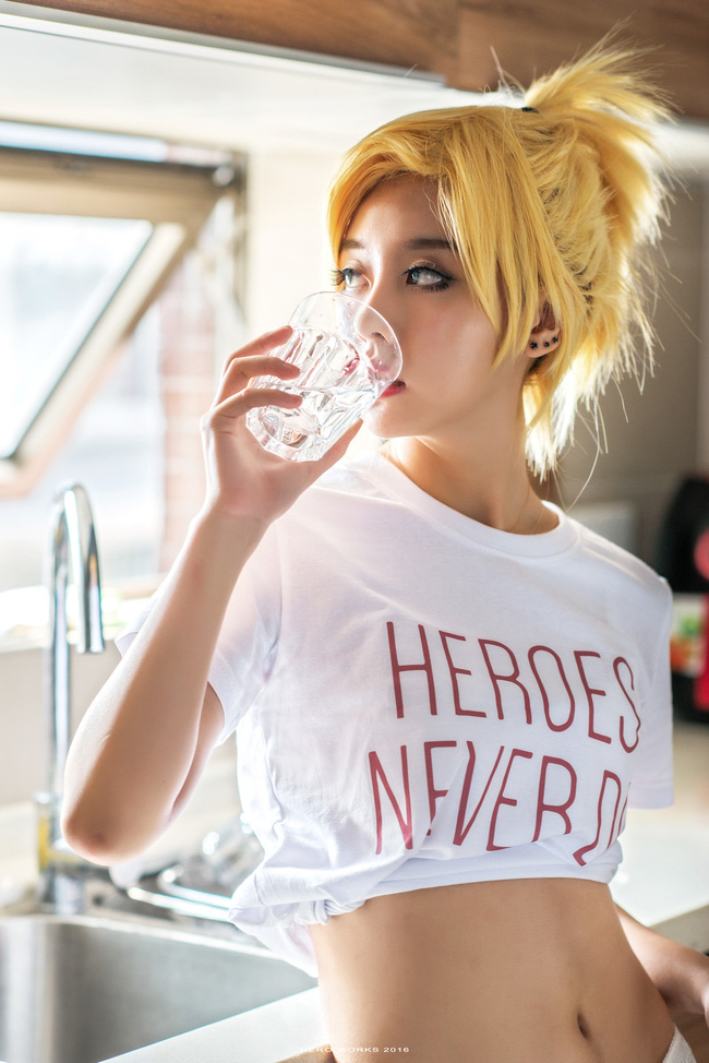 天使私服
