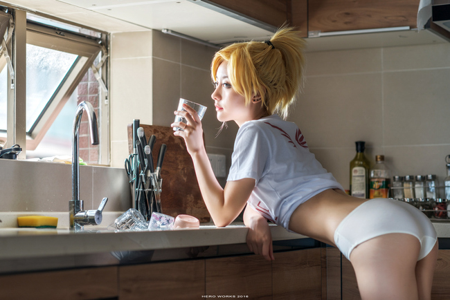 天使私服