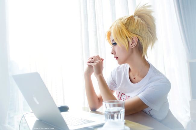 天使私服