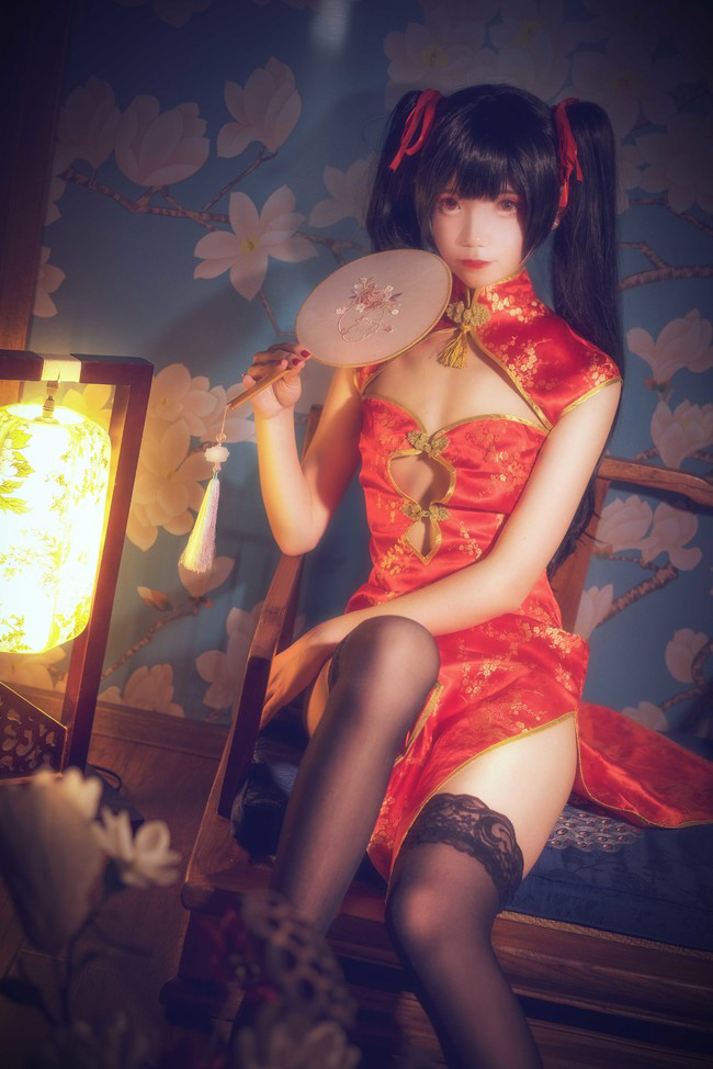 =时崎狂三=红旗袍大合集