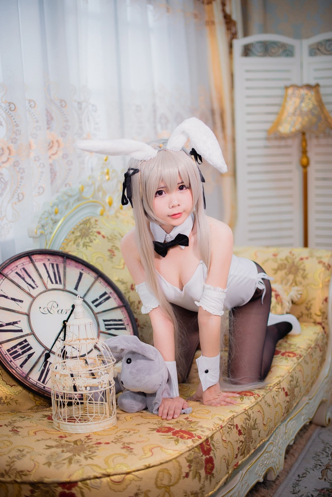 穹妹兔女郎