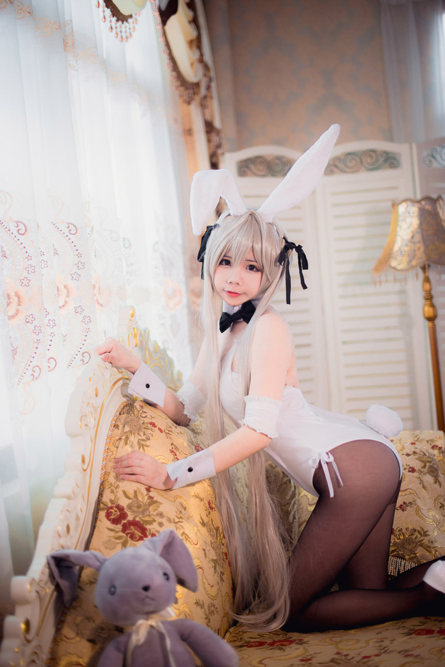 穹妹兔女郎