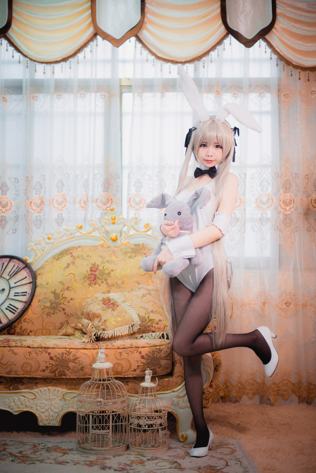 穹妹兔女郎