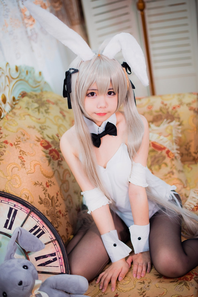 穹妹兔女郎