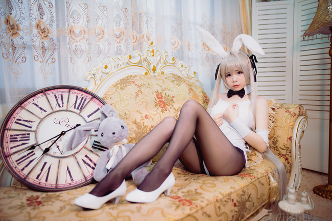 穹妹兔女郎