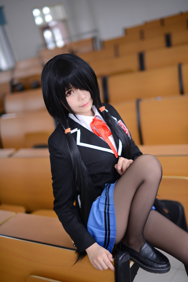 时崎狂三校服