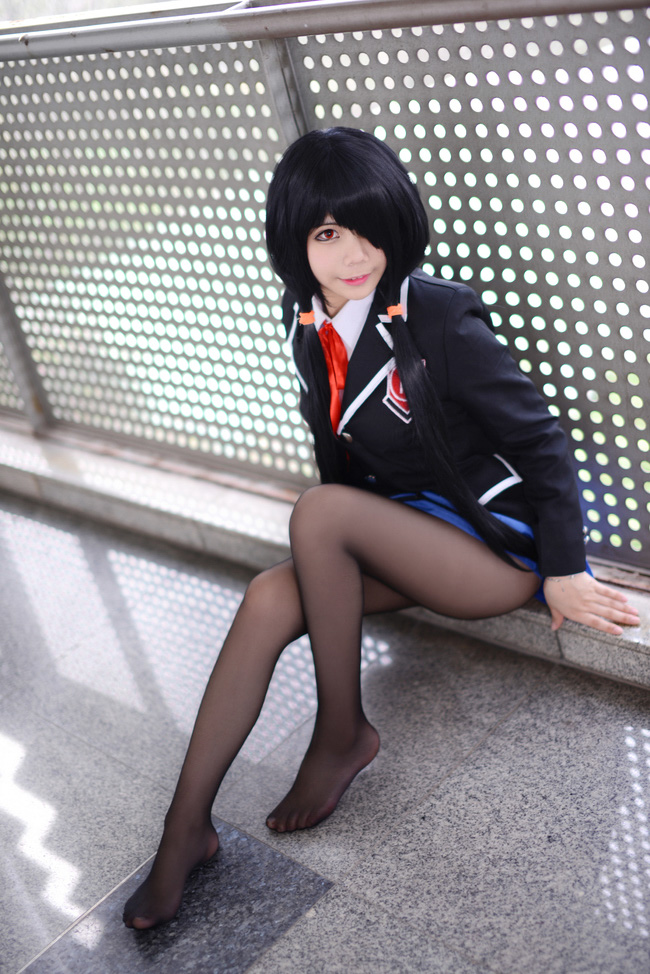 时崎狂三校服