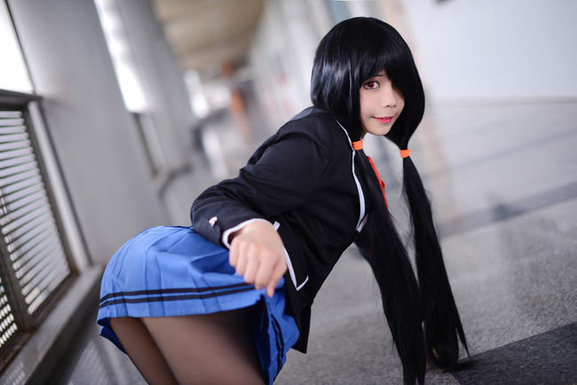 时崎狂三校服
