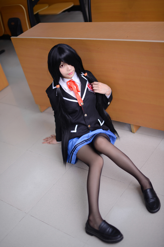 时崎狂三校服