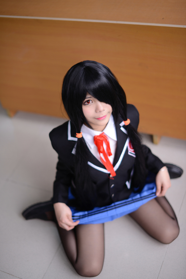 时崎狂三校服