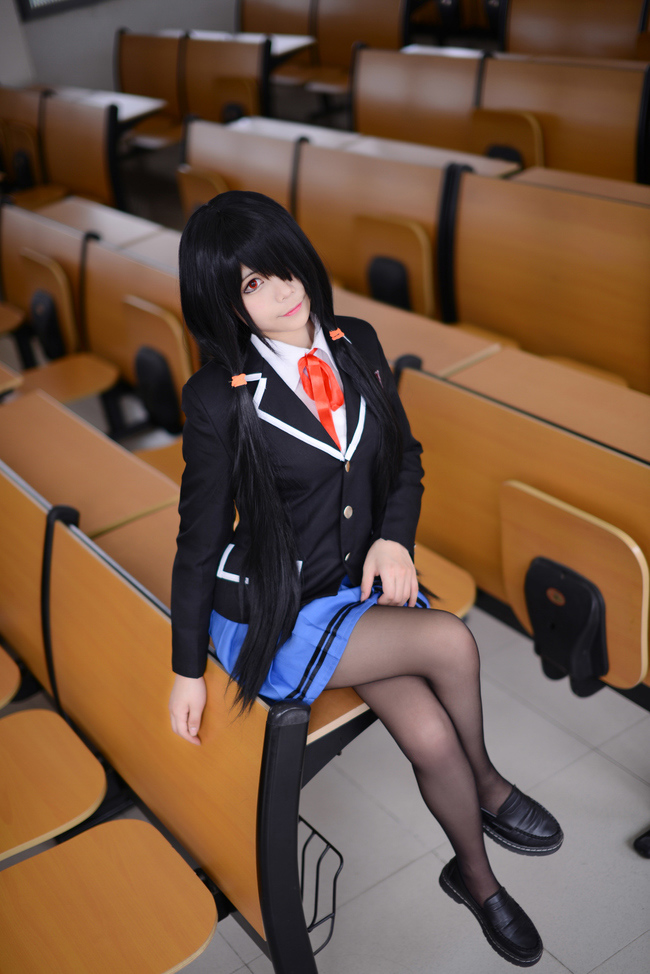 时崎狂三校服