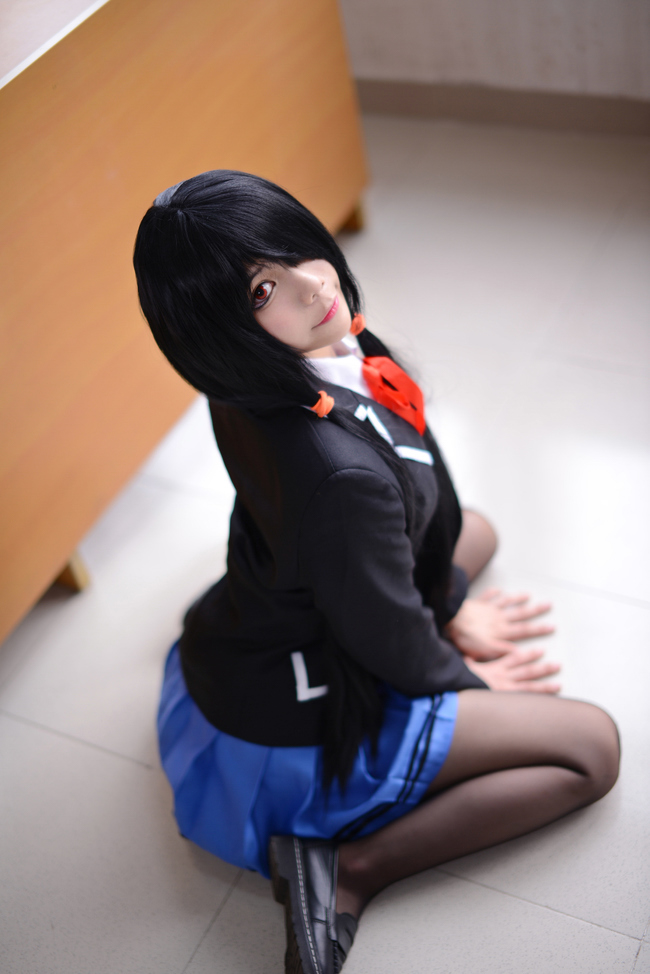 时崎狂三校服