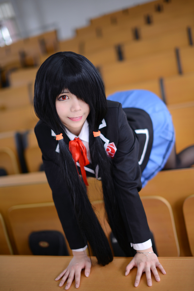 时崎狂三校服