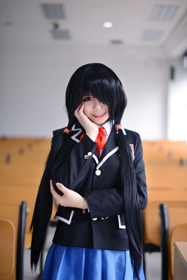 时崎狂三校服