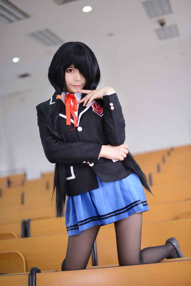 时崎狂三校服