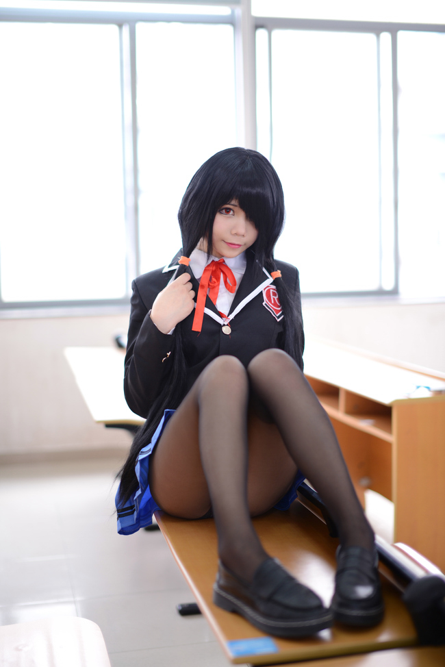 时崎狂三校服