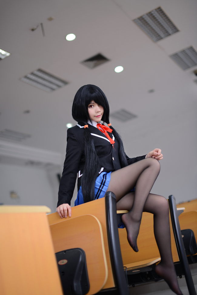 时崎狂三校服