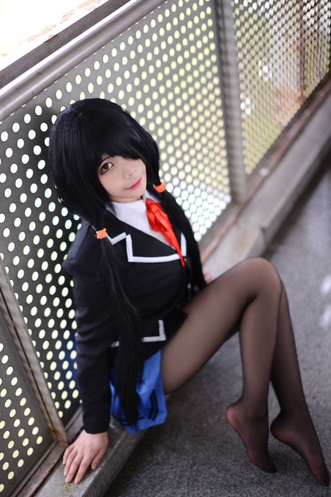 时崎狂三校服