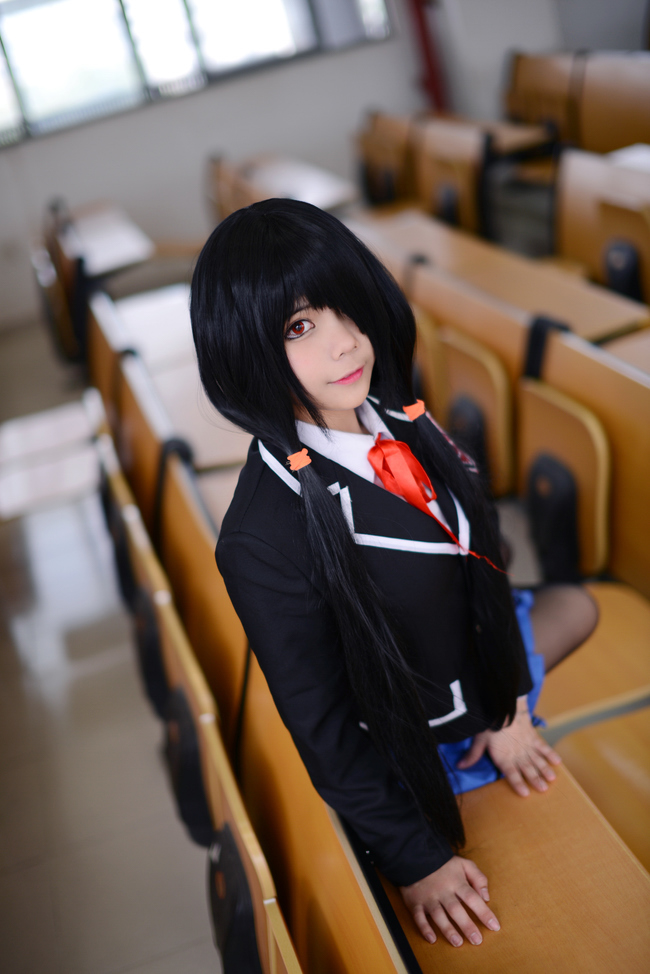时崎狂三校服