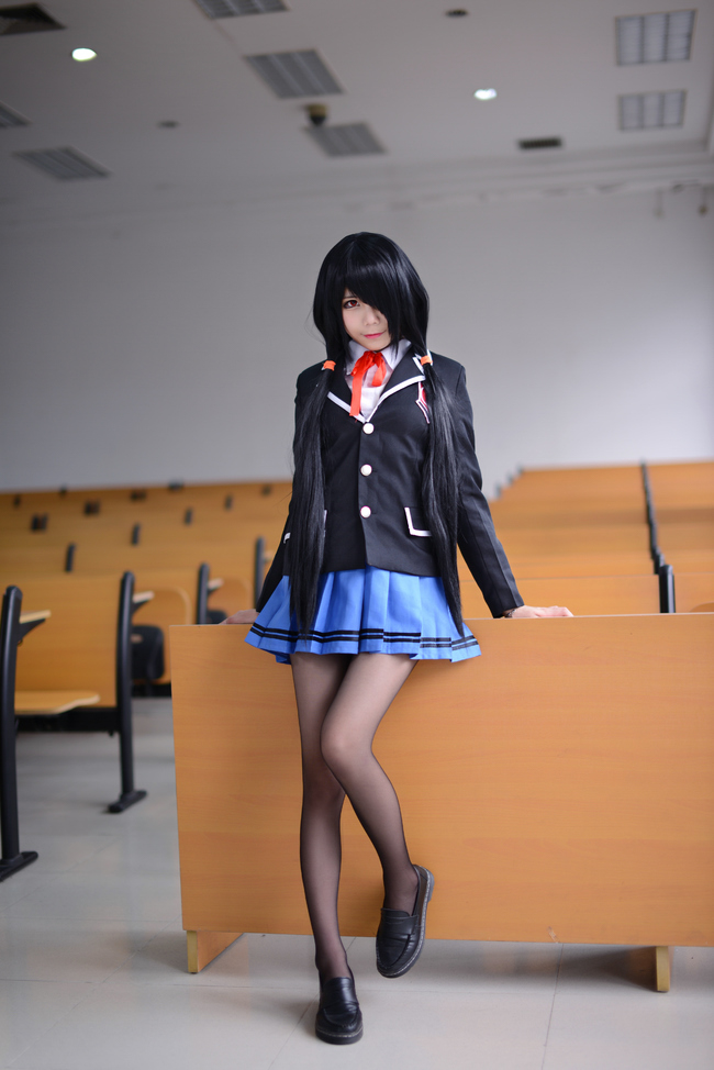 时崎狂三校服