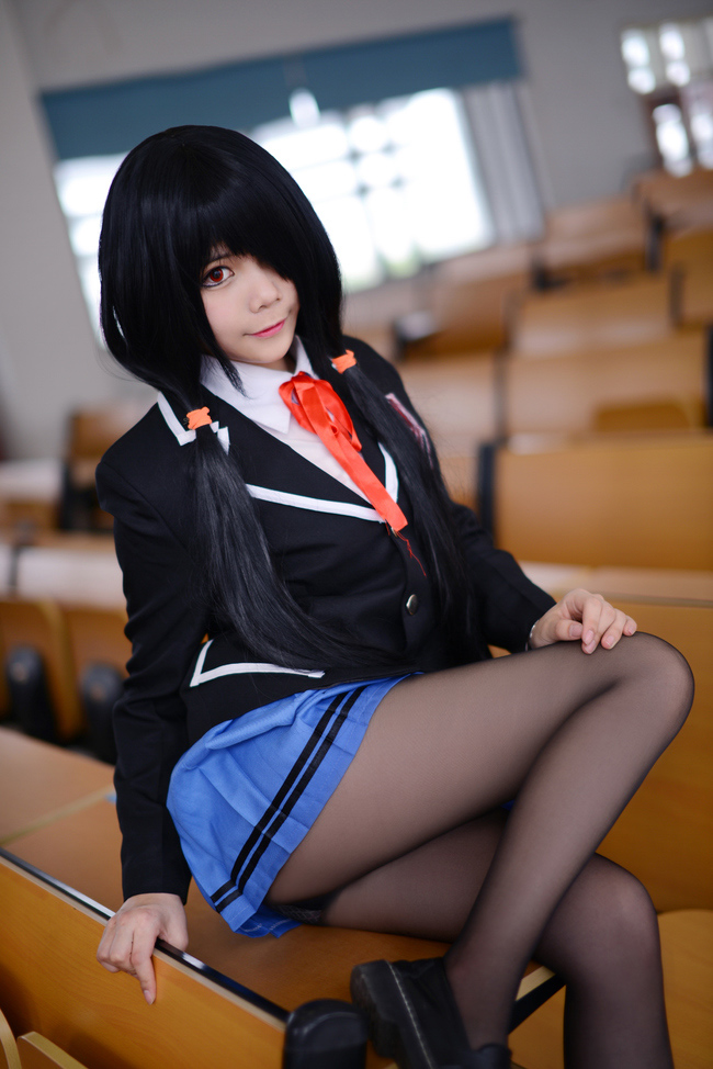 时崎狂三校服