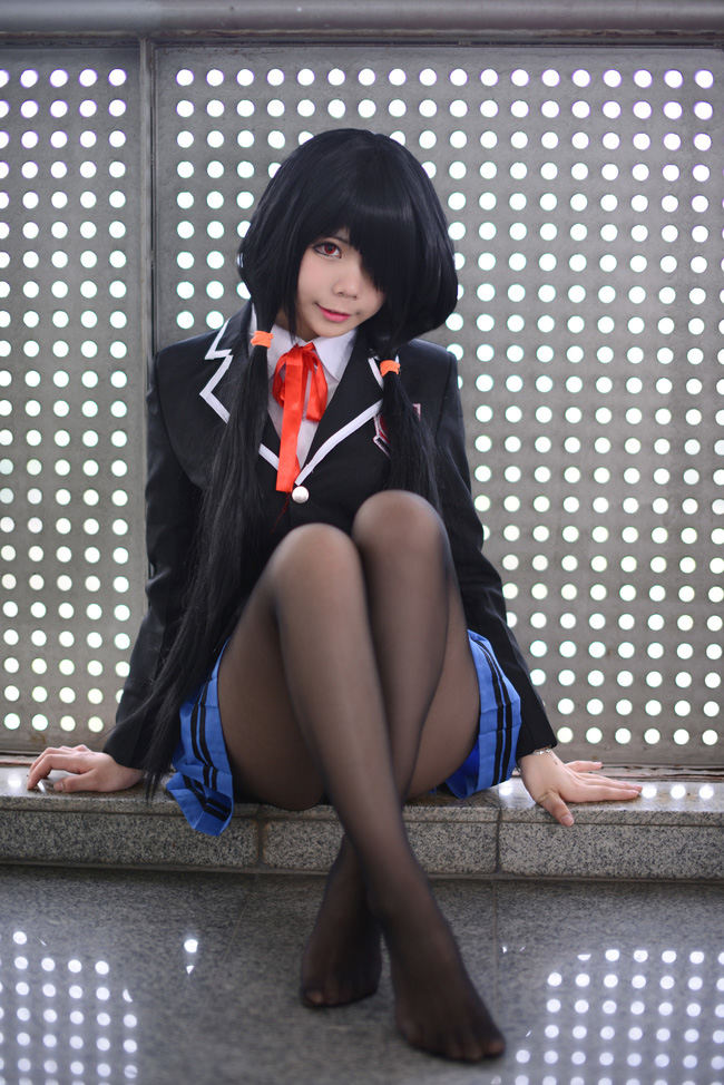 时崎狂三校服