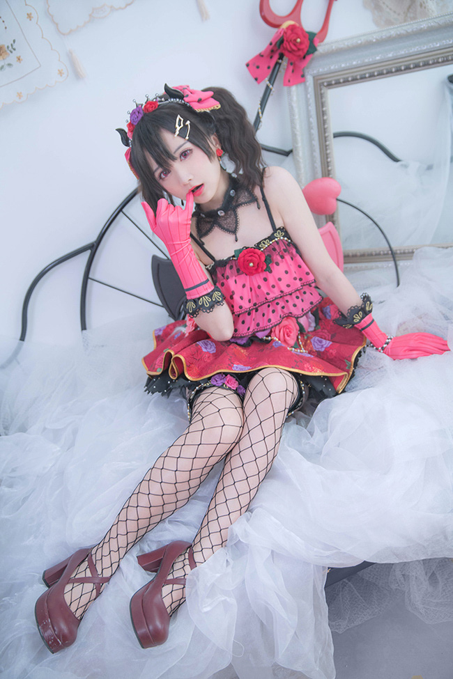 矢泽妮可小恶魔觉醒