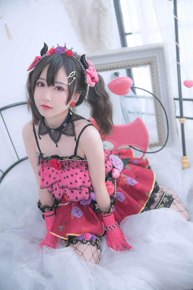 矢泽妮可小恶魔觉醒