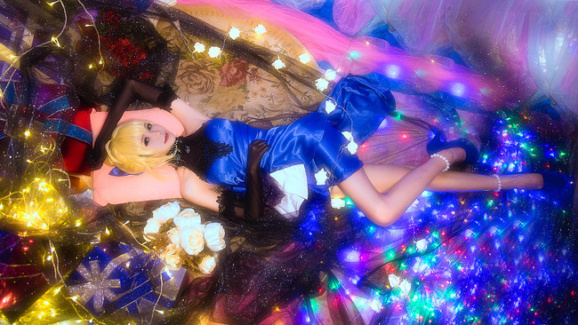 Fate/Extella 阿尔托利亚saber