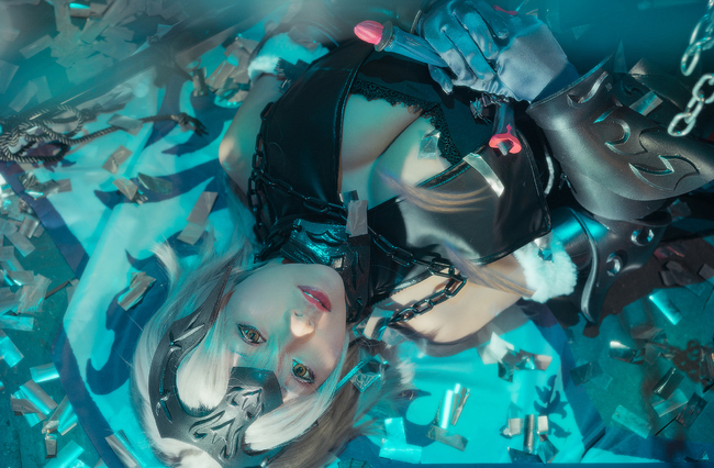 复仇的魔女黑贞德