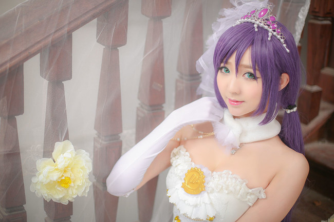 婚纱·希