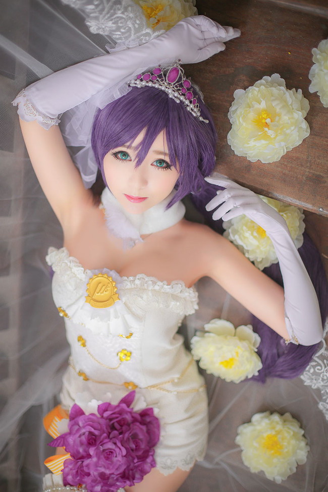 婚纱·希