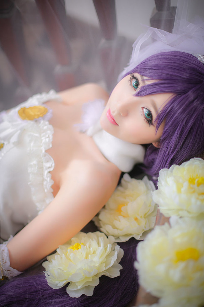 婚纱·希